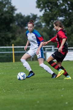 Bild 166 - B-Juniorinnen SVHU - Weststeinburg : Ergebnis: 15:0